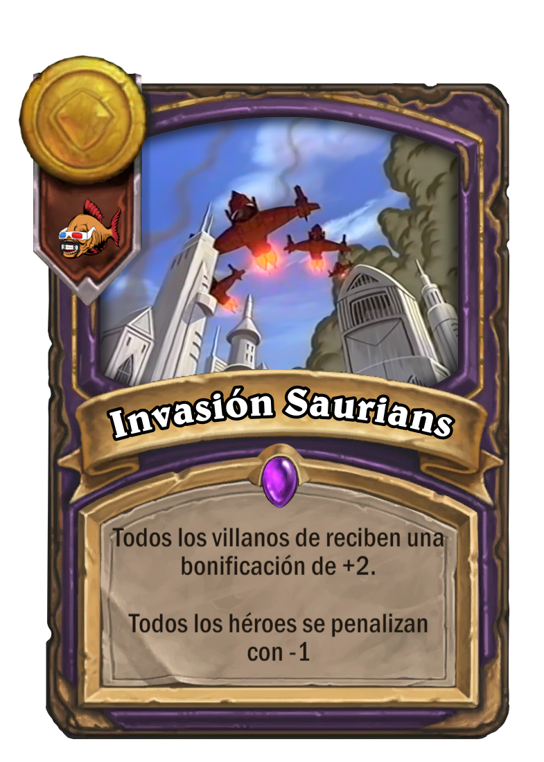 Invasión-Saurians